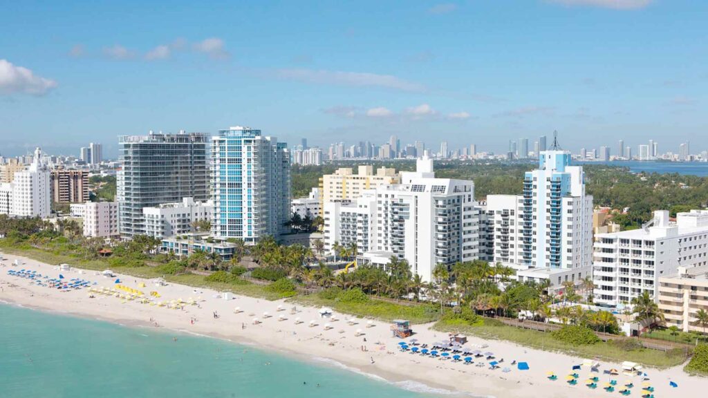 Hotels Near Miami Cruise Port