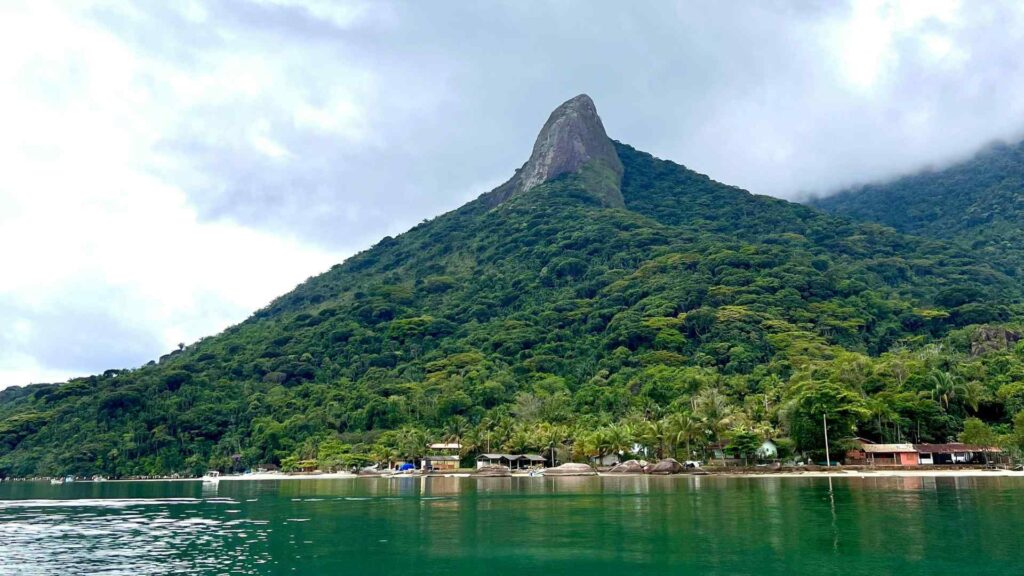 Ilha Grande Cruise Port