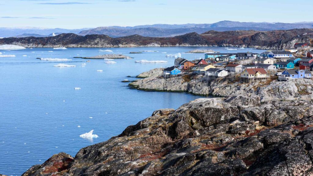 Ilulissat Cruise Port