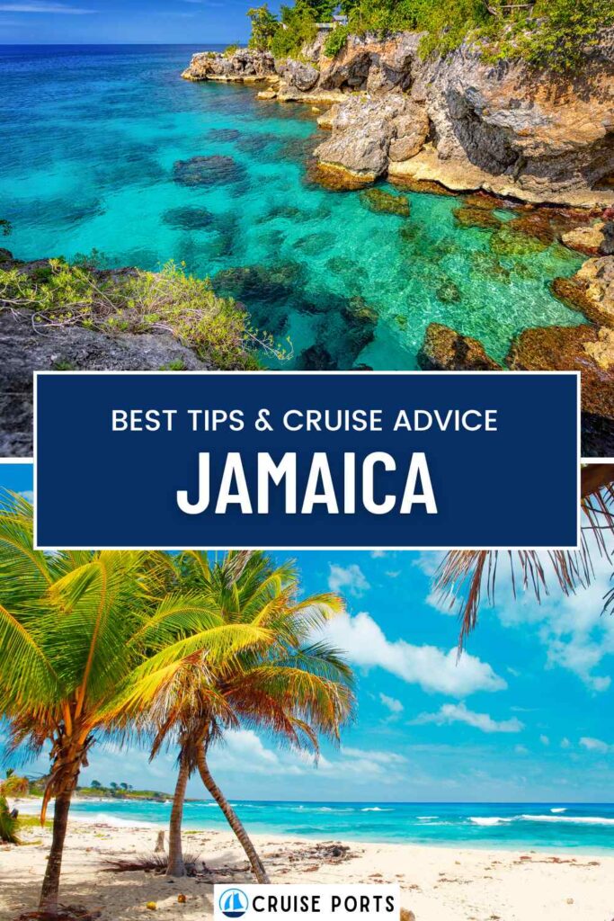 Jamaica Cruise Port pin