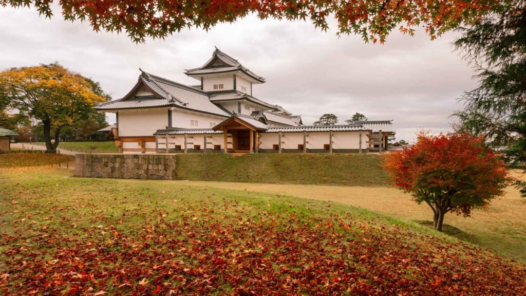 Kanazawa cruise port