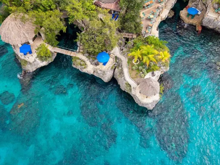 Kingston cruise port