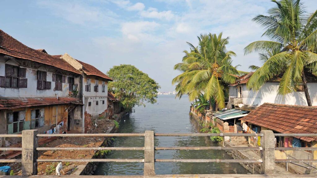 Kochi cruise port