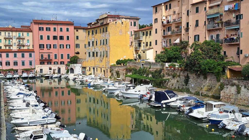 Livorno Cruise Port