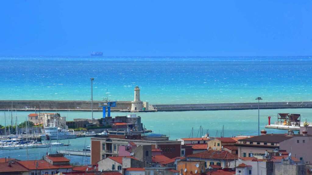 Livorno Cruise Port