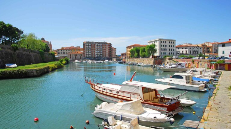 Livorno Cruise Port: Gateway to Florence, Pisa & Tuscany