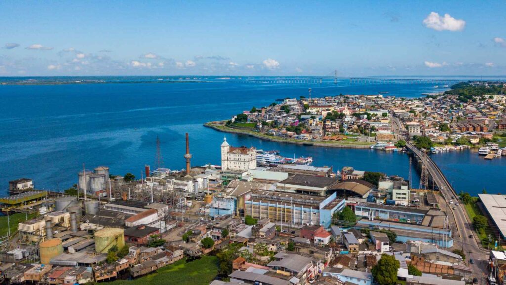 Manaus Cruise Port