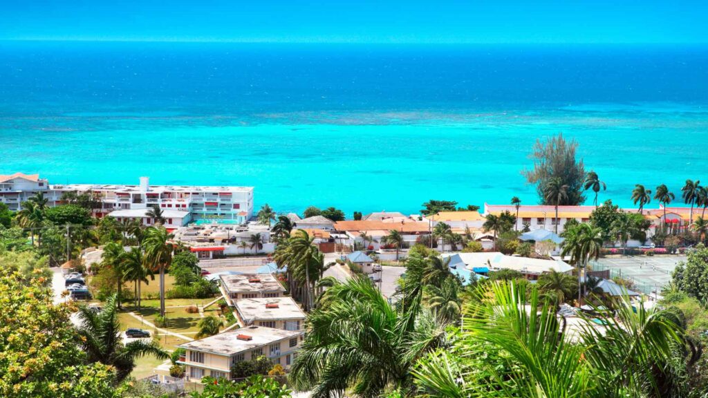 Montego Bay Cruise Port