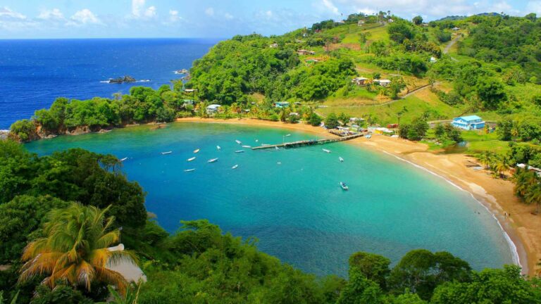 Montego Bay Cruise Port: Doctor’s Cave Beach & Hip Strip