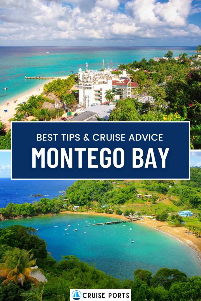 Montego Bay Cruise Port pin