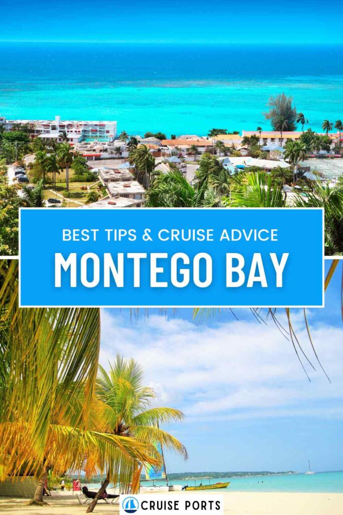 Montego Bay Cruise Port pin