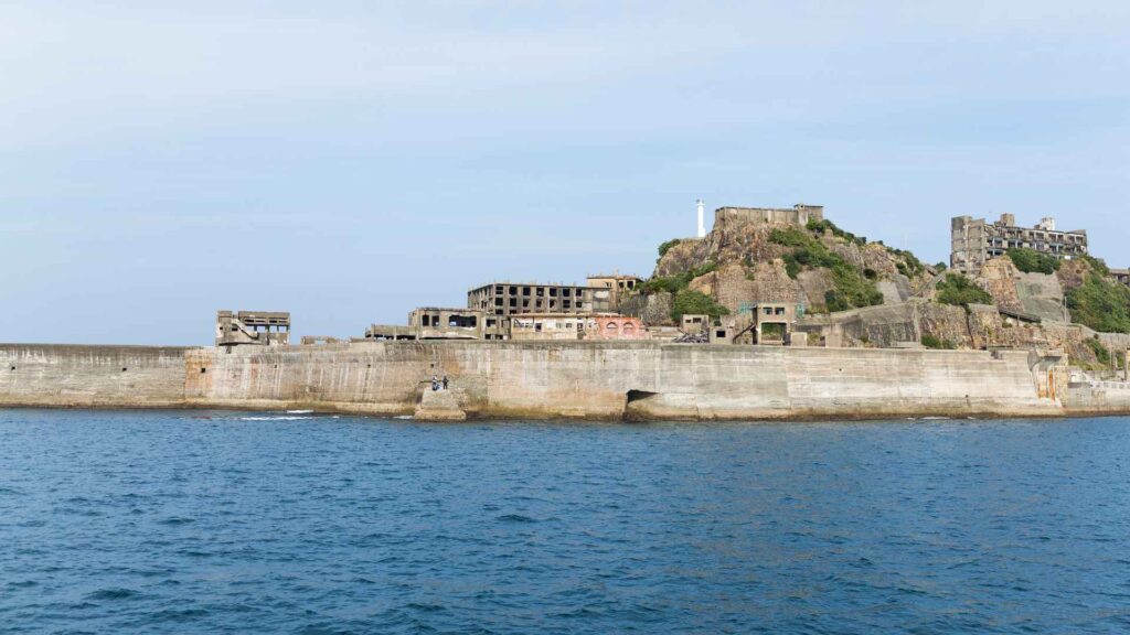 Nagasaki cruise port