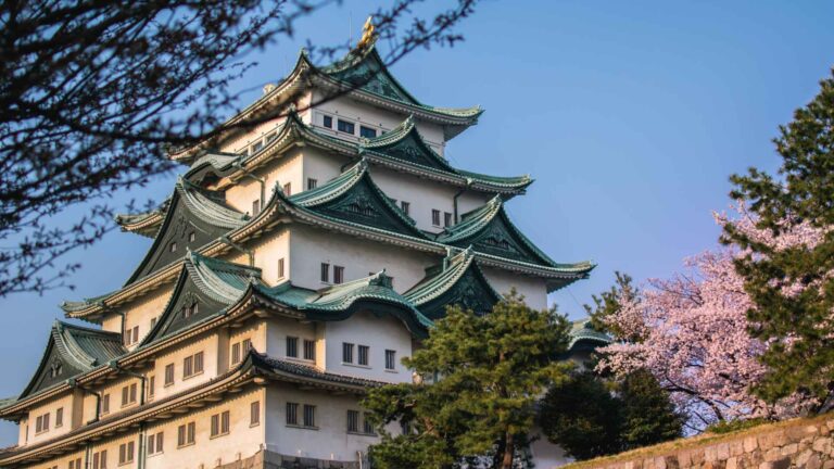 Nagoya Cruise Port Guide: Garden Pier, Castle & Day Plan