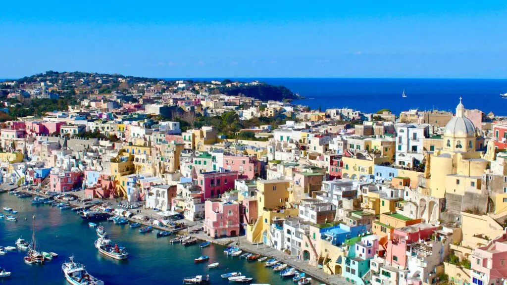 Naples Cruise Port