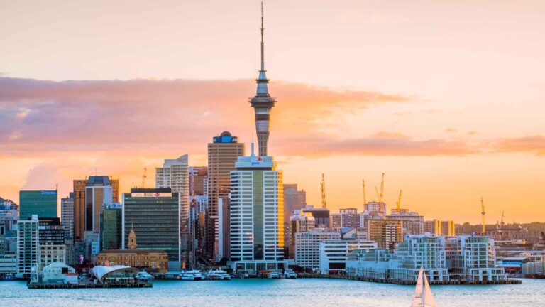 New Zealand Cruise Ports: A Guide to Every Main Stop