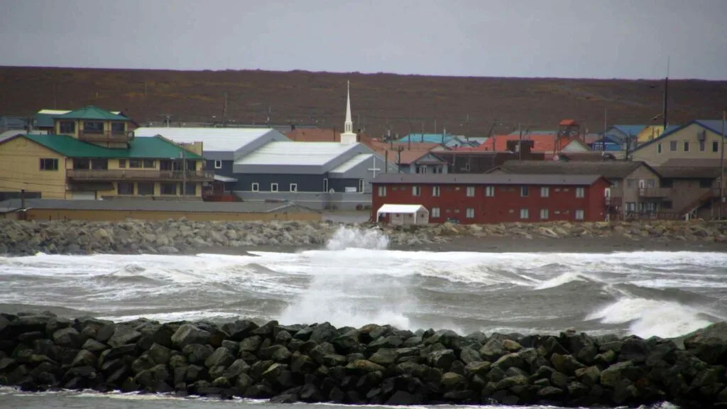 Nome Cruise Port