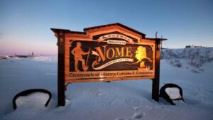 Featured image for Nome Alaska Cruise Port: Gold Rush & Iditarod Guide