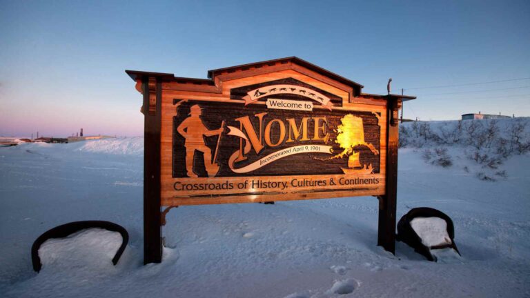 Nome Alaska Cruise Port: Gold Rush & Iditarod Guide