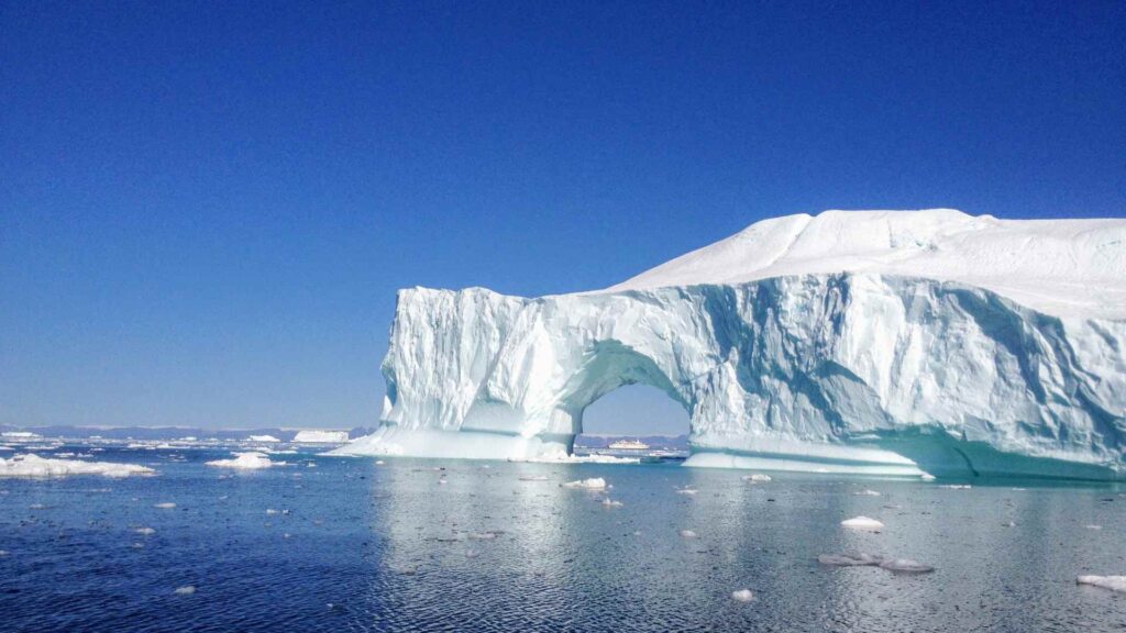 Northwest Passage Cruise Ports