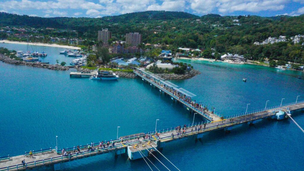 Ochos Rios Cruise Port