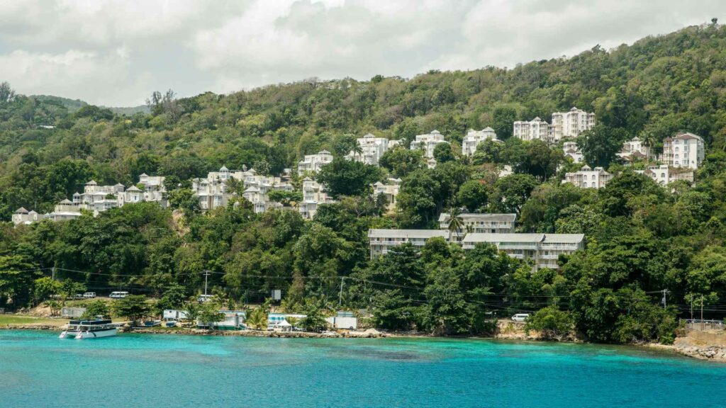 Ochos Rios Cruise Port