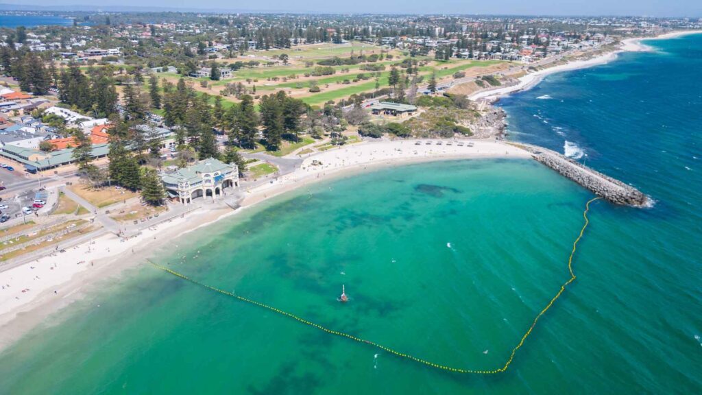 Perth cruise port