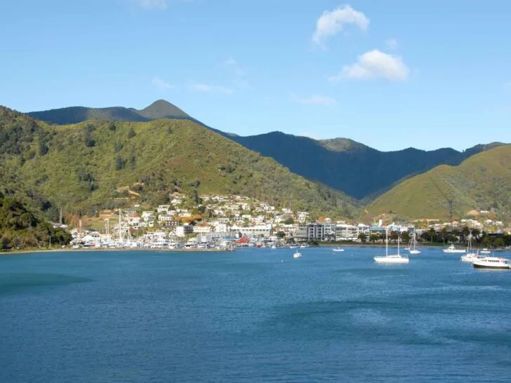 Picton Cruise Port