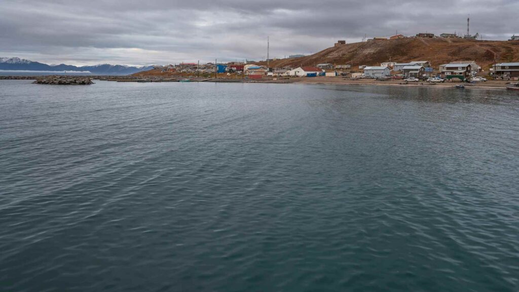 Pond Inlet Cruise Port