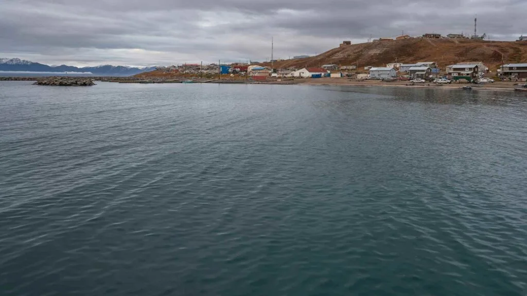 Pond Inlet Cruise Port