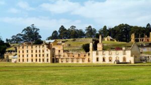 Featured image for Port Arthur Cruise Port: A Convict-History Day Guide