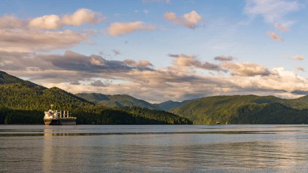 Prince Rupert Cruise Port