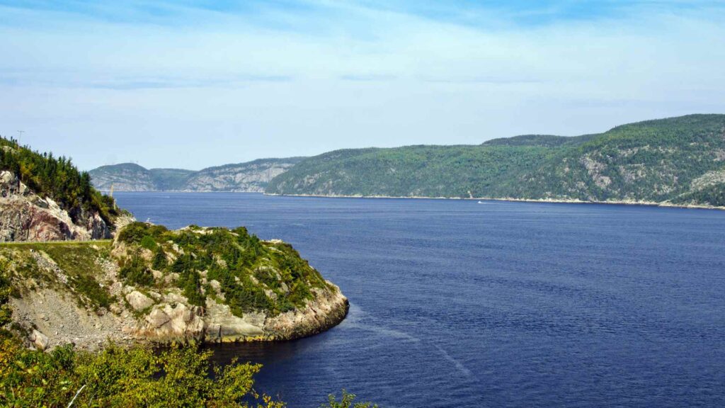 Saguenay Cruise Port