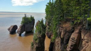 Featured image for Saint John Cruise Port: Bay of Fundy Tides & Reversing Falls