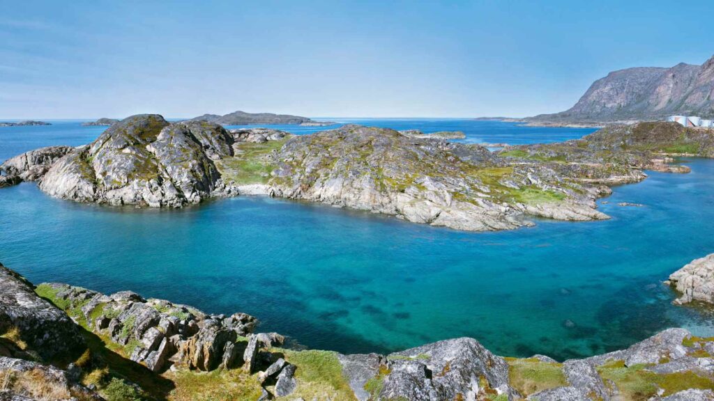 Sisimiut Cruise Port