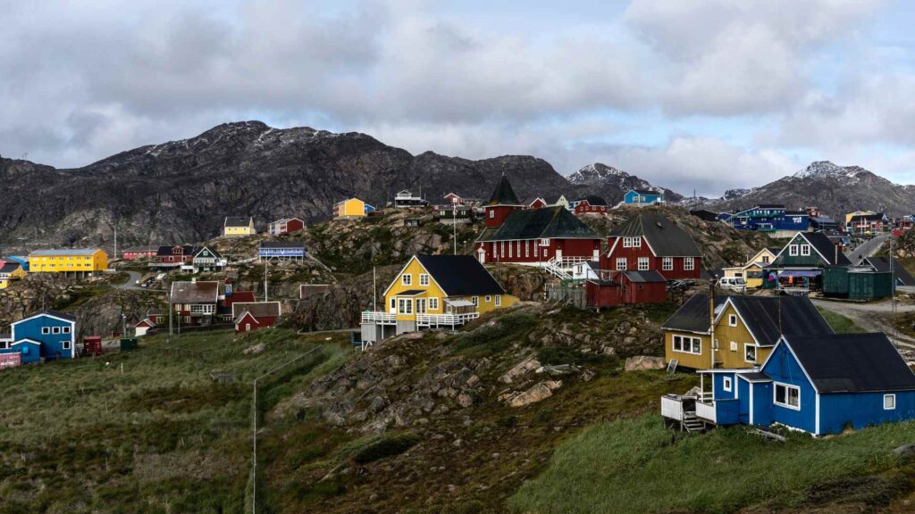 Sisimiut Cruise Port