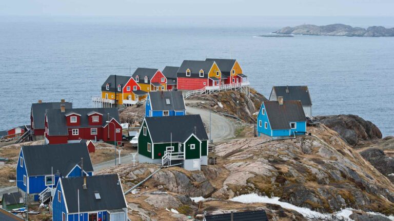 Sisimiut Cruise Port: Greenland’s Arctic Circle Town