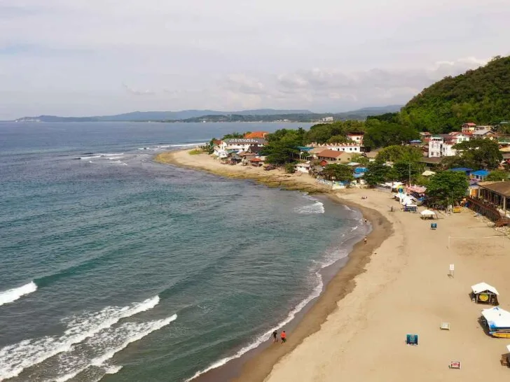 Union Island Cruise Port