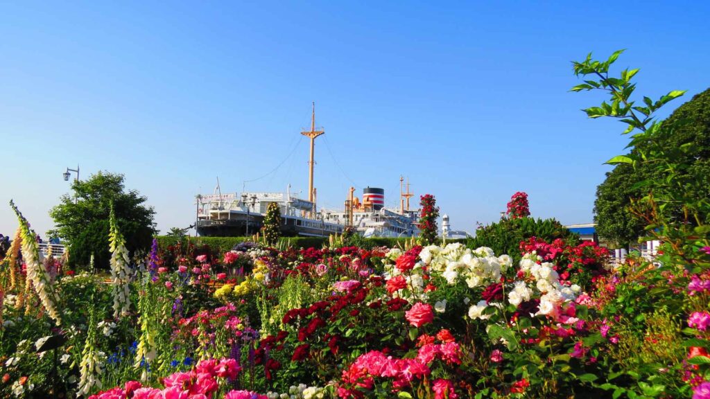 Yokohama Cruise Port