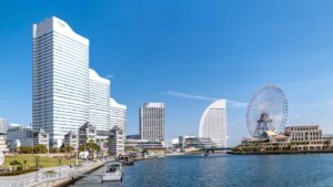 Featured image for Yokohama Cruise Port: Osanbashi, Daikoku & Tokyo Guide