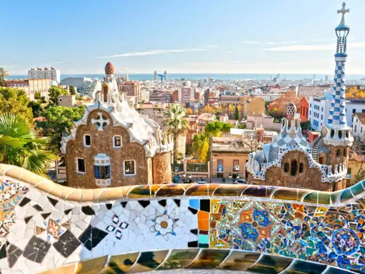 hotels near Barcelona cruise port