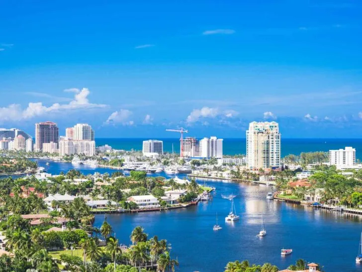 hotels near Fort Lauderdale cruise port