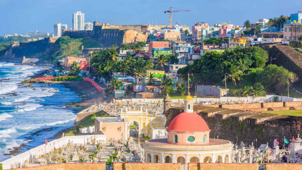 hotels near San Juan cruise port