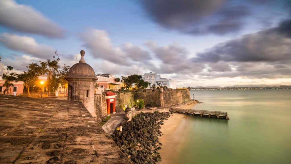 hotels near San Juan cruise port