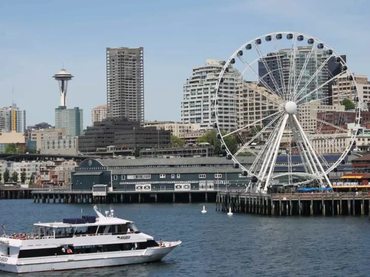 hotels near Seattle cruise port