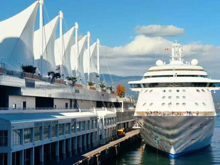 hotels near Vancouver cruise port