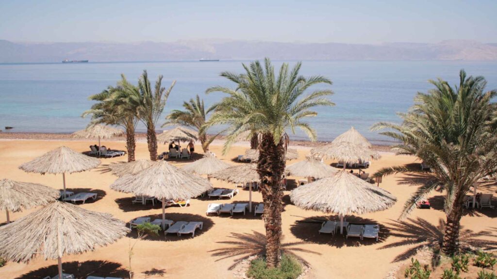 Aqaba cruise port