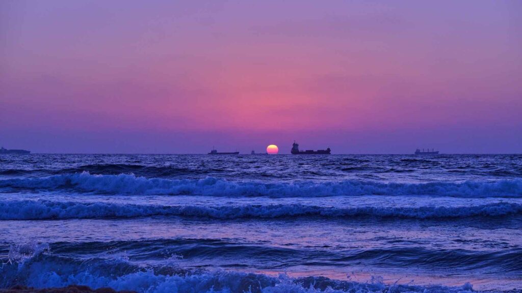 Ashdod cruise port