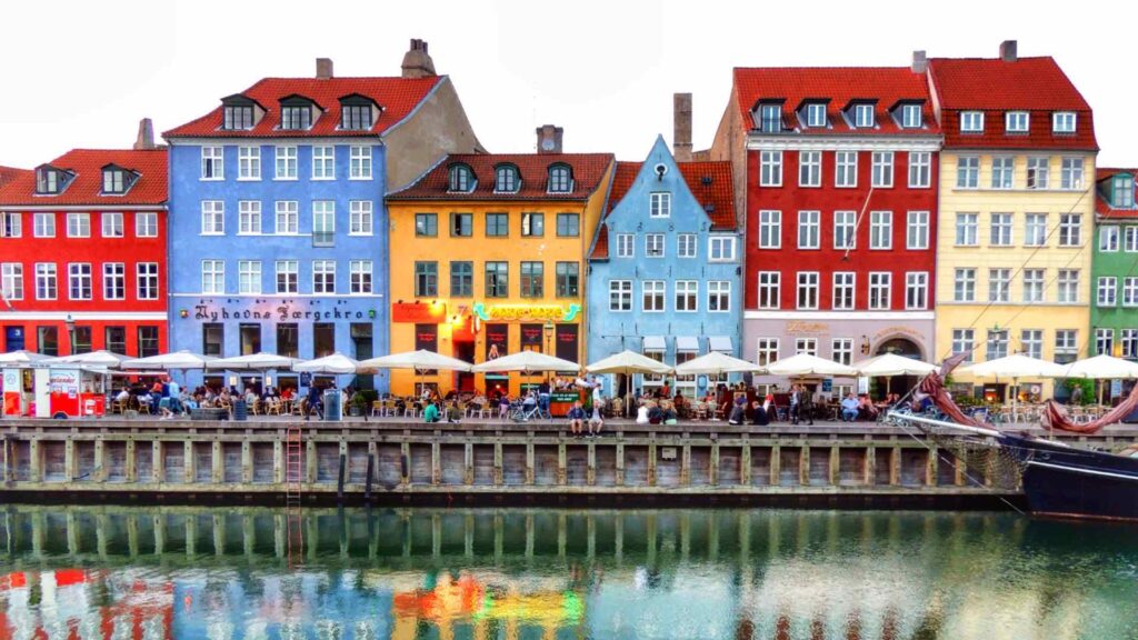 hotels near Copenhagen cruise port