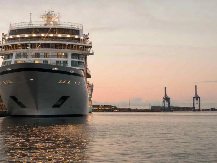 hotels near Copenhagen cruise port