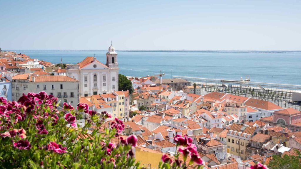 hotels near Lisbon cruise port